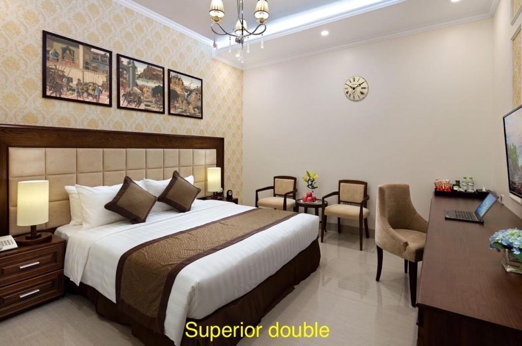 Center Hotel Bắc Ninh Εξωτερικό φωτογραφία