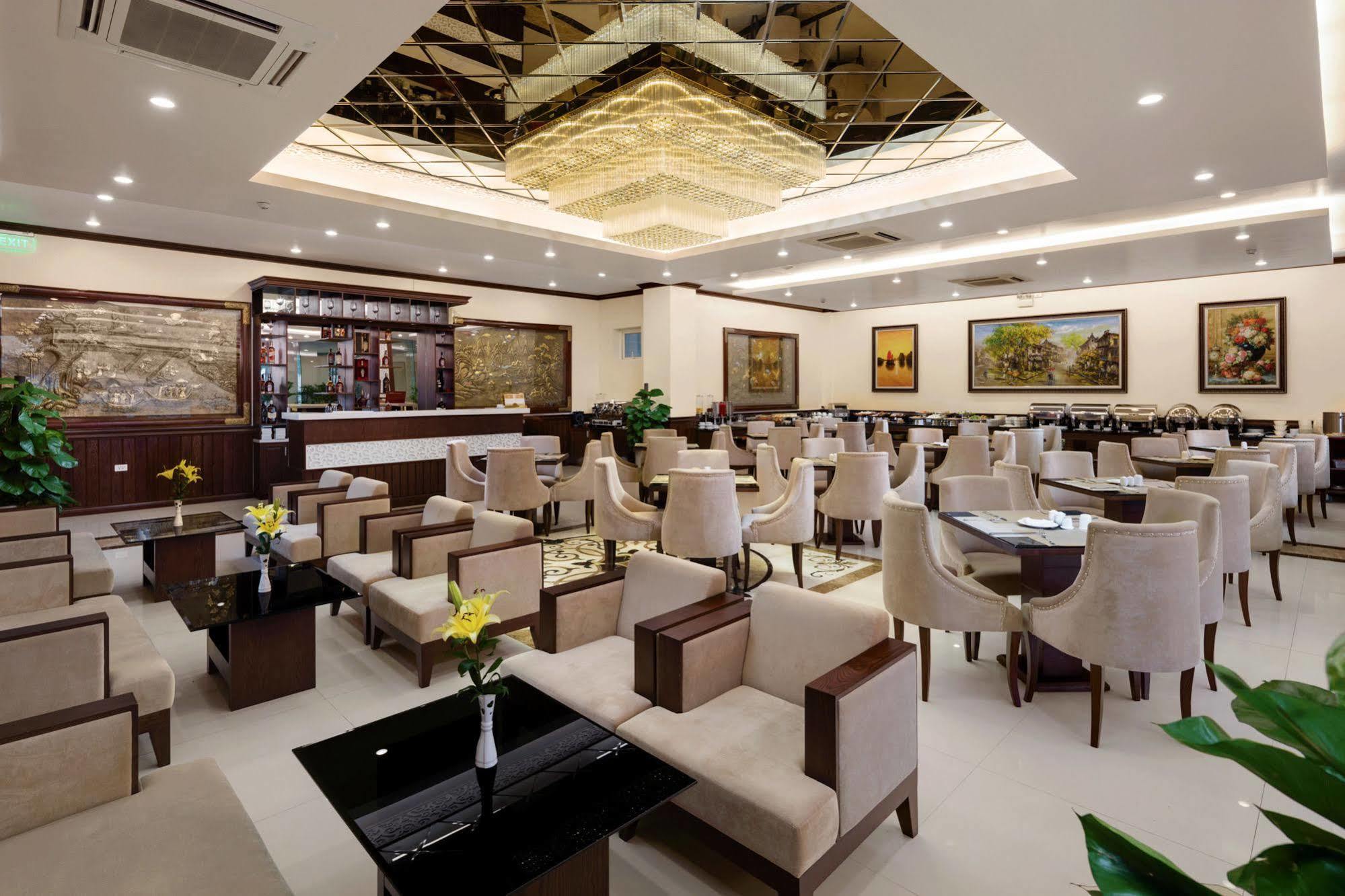 Center Hotel Bắc Ninh Εξωτερικό φωτογραφία