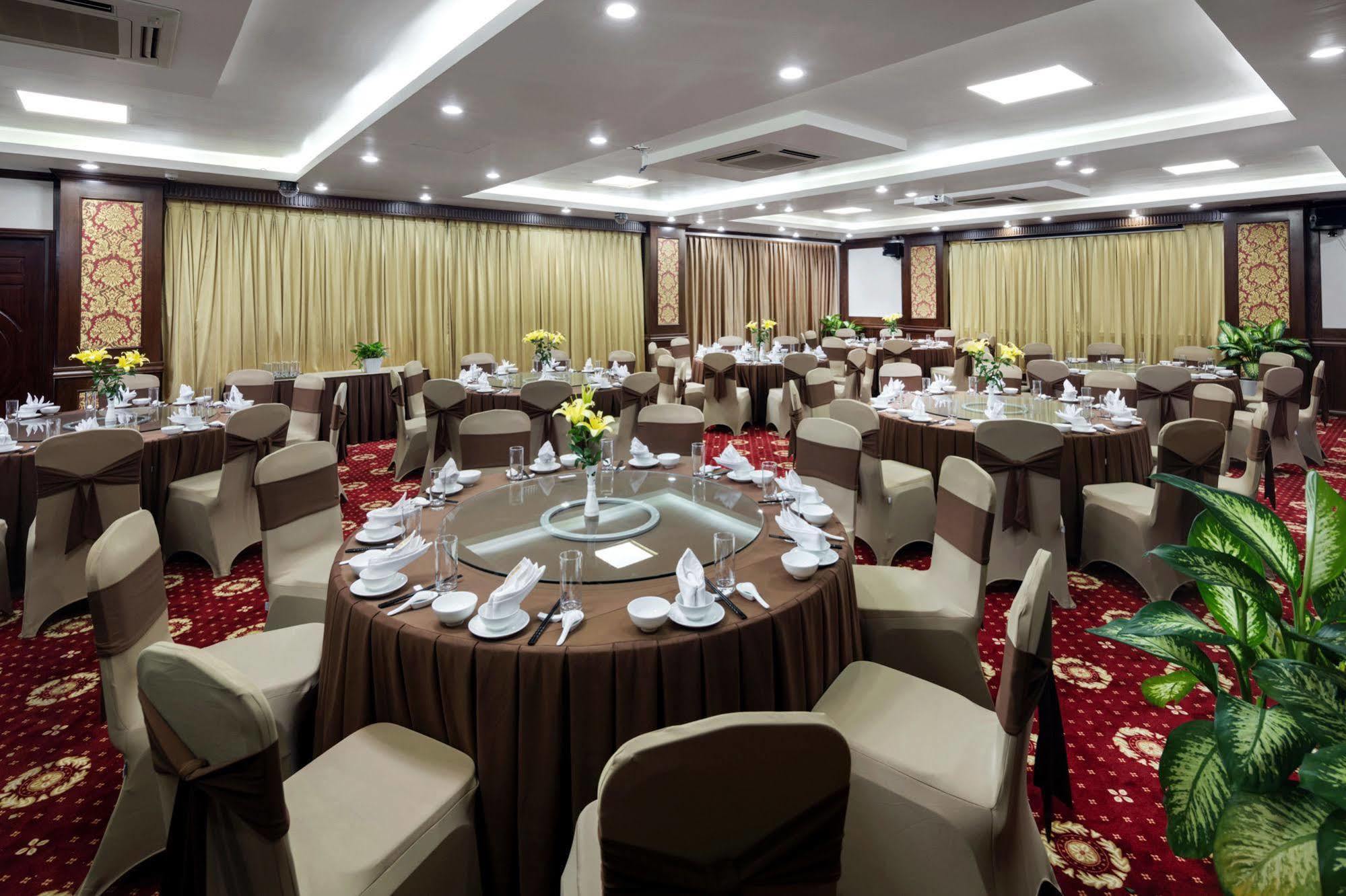Center Hotel Bắc Ninh Εξωτερικό φωτογραφία