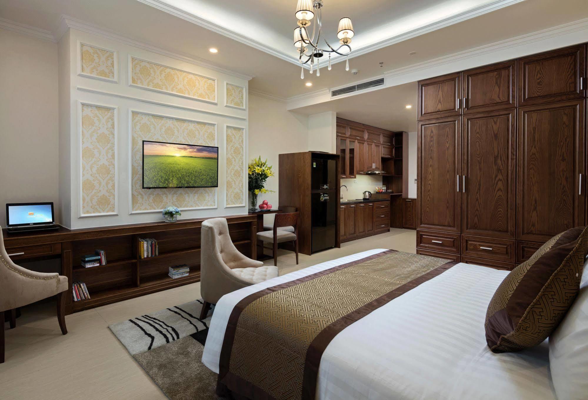 Center Hotel Bắc Ninh Εξωτερικό φωτογραφία