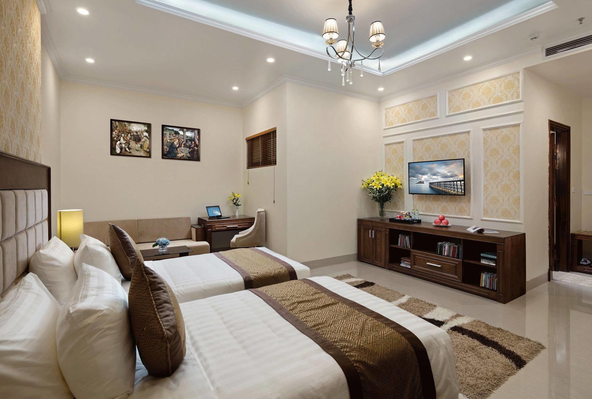 Center Hotel Bắc Ninh Εξωτερικό φωτογραφία