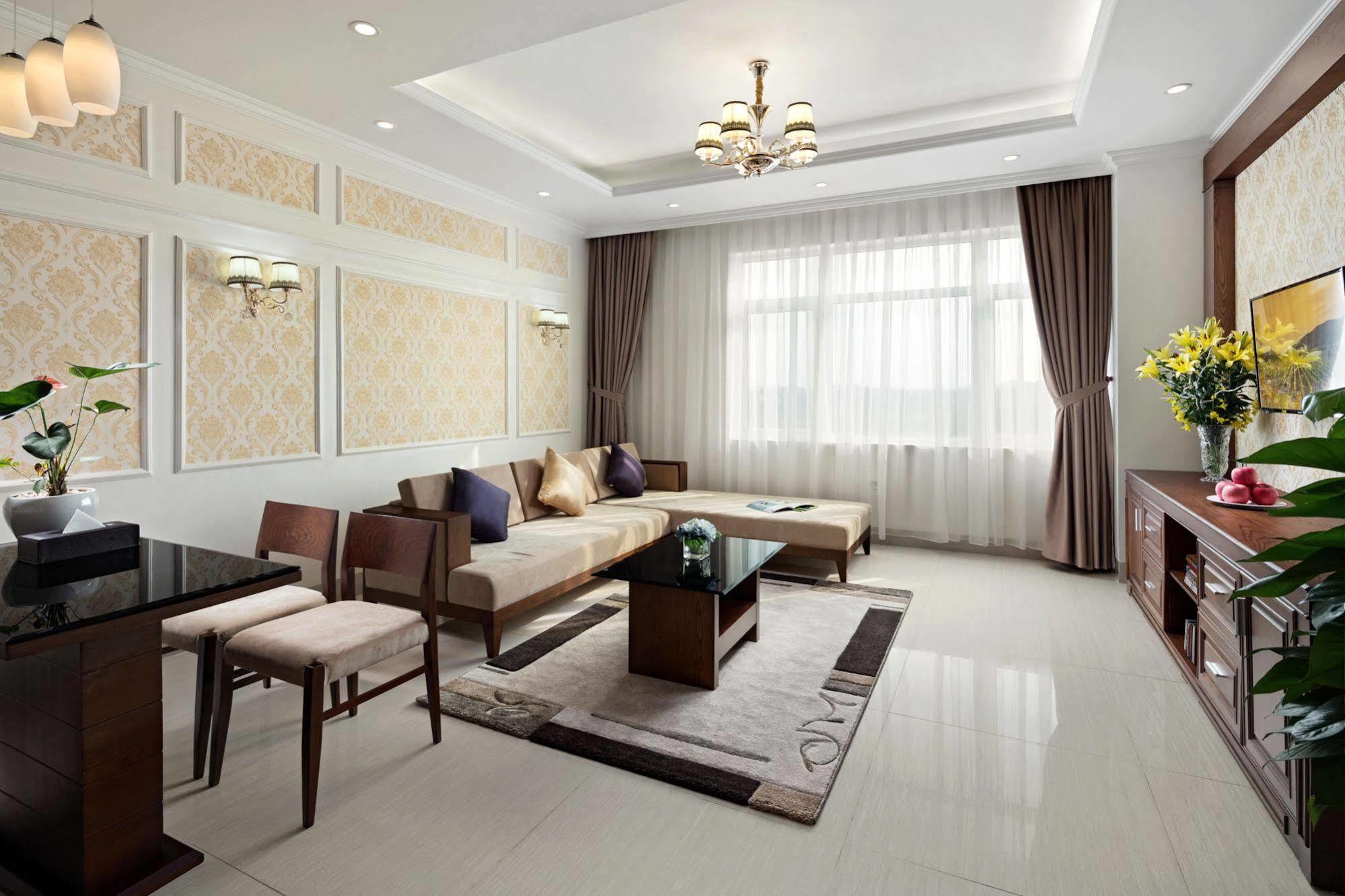 Center Hotel Bắc Ninh Εξωτερικό φωτογραφία