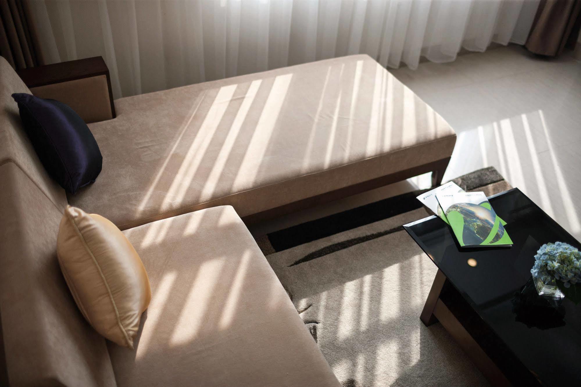 Center Hotel Bắc Ninh Εξωτερικό φωτογραφία