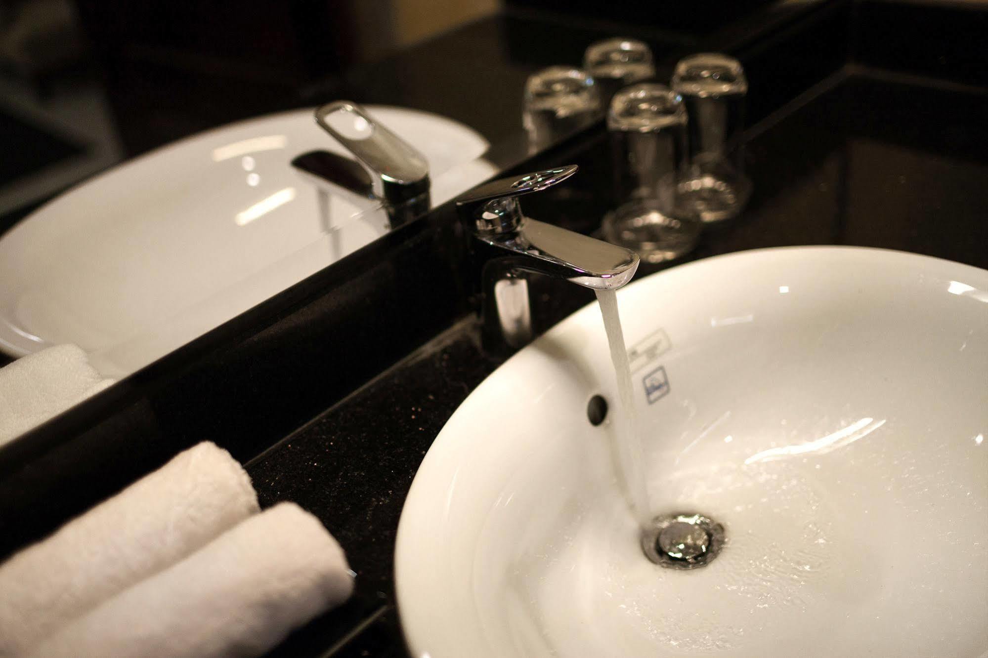 Center Hotel Bắc Ninh Εξωτερικό φωτογραφία