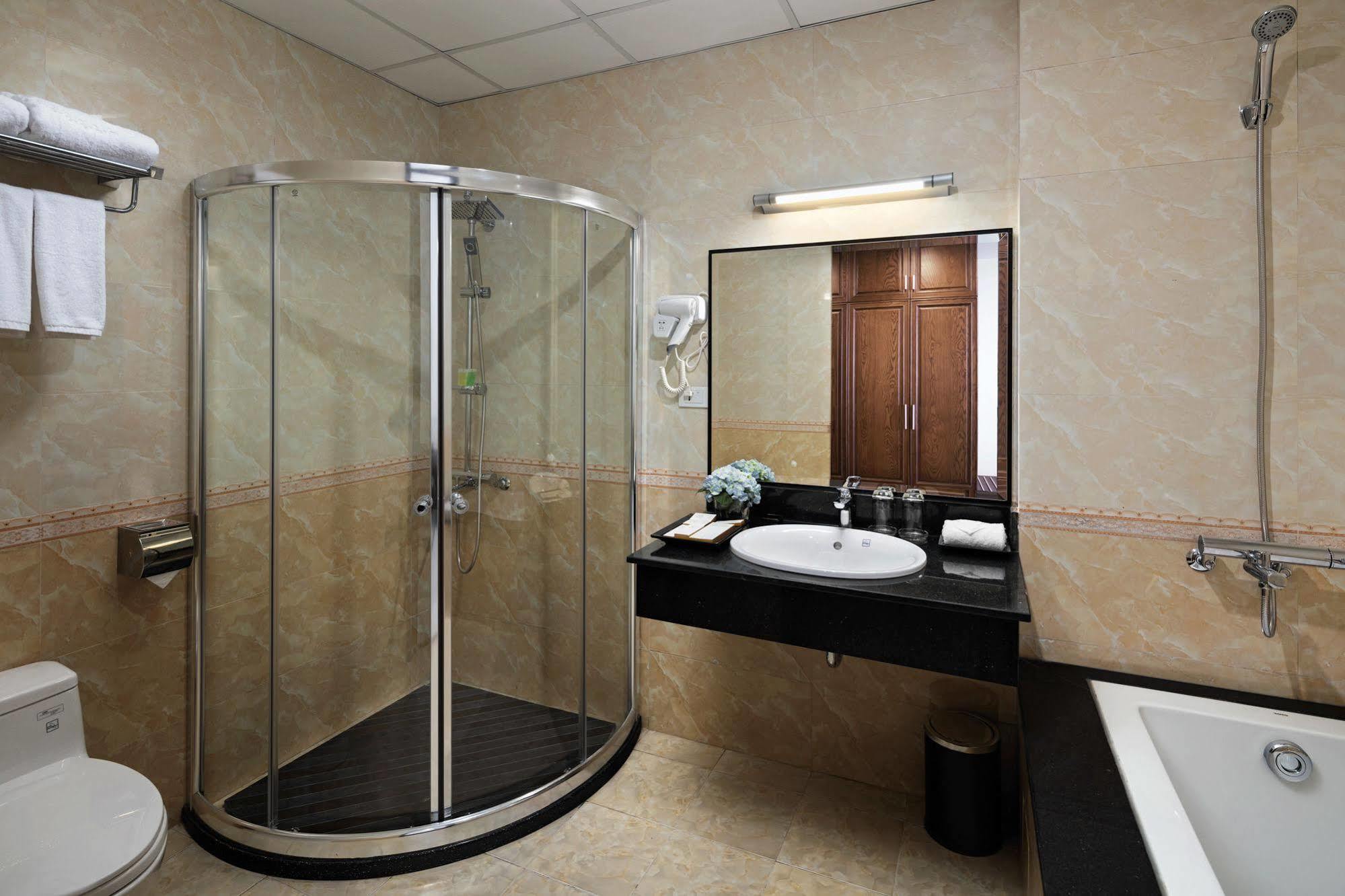 Center Hotel Bắc Ninh Εξωτερικό φωτογραφία