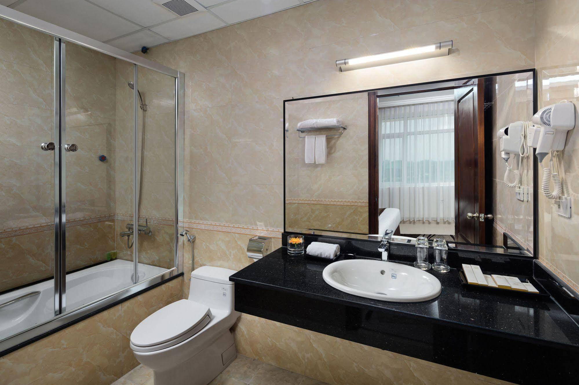 Center Hotel Bắc Ninh Εξωτερικό φωτογραφία