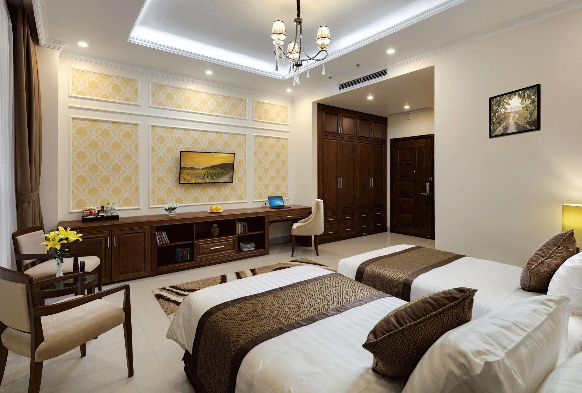 Center Hotel Bắc Ninh Εξωτερικό φωτογραφία