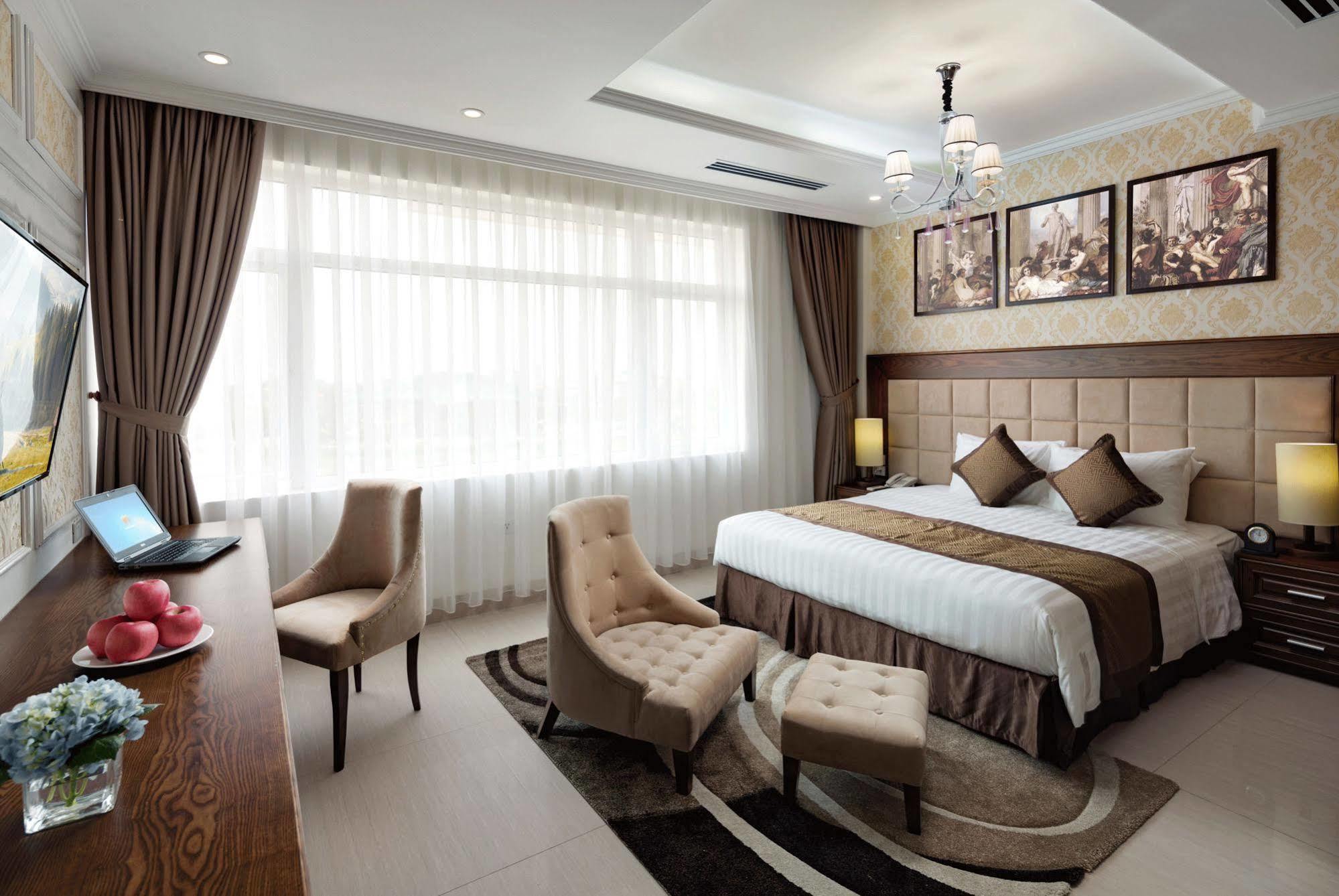 Center Hotel Bắc Ninh Εξωτερικό φωτογραφία