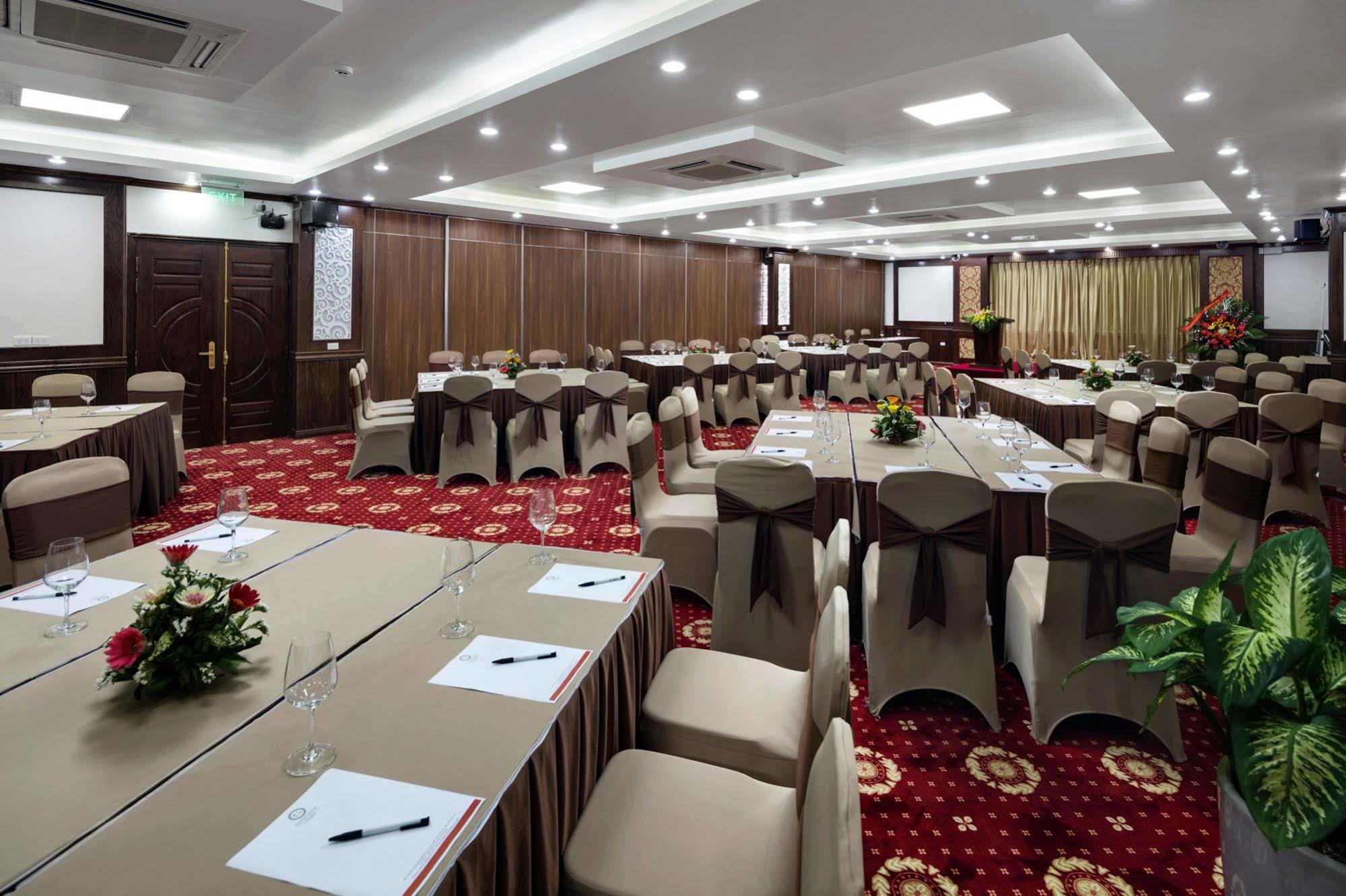 Center Hotel Bắc Ninh Εξωτερικό φωτογραφία