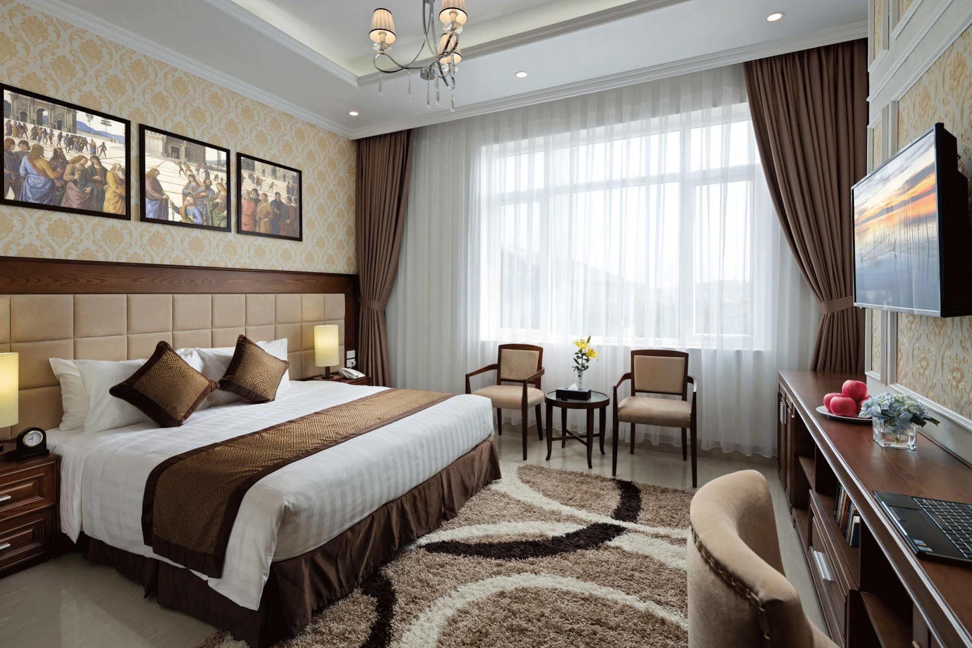 Center Hotel Bắc Ninh Εξωτερικό φωτογραφία