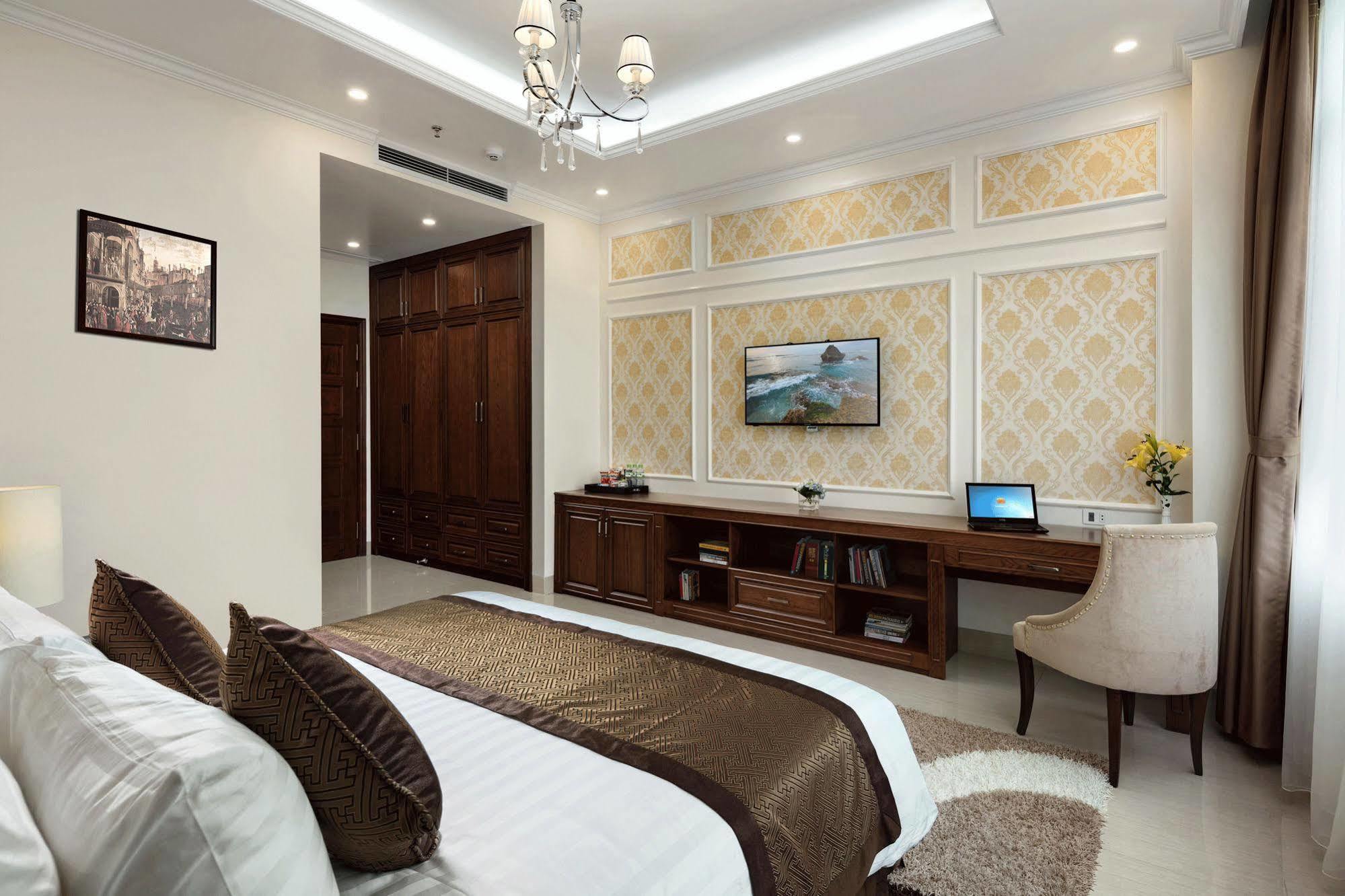 Center Hotel Bắc Ninh Εξωτερικό φωτογραφία